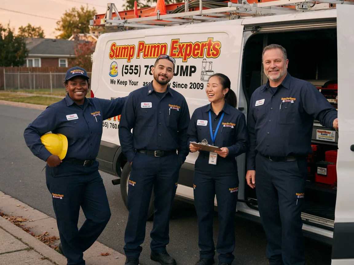Sump Pump Repair company in Grosse Ile, MI