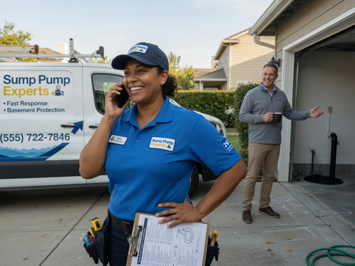 Sump Pump Repair Grosse Ile, MI FAQs