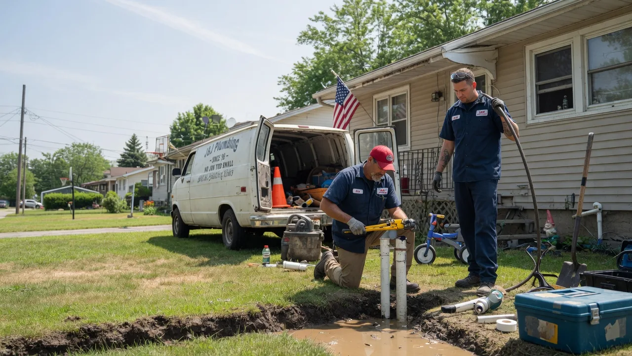 Sump Pump Repair in Grosse Ile, MI near me